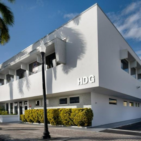 Hollywood (FL) executive office centre. Click for details.