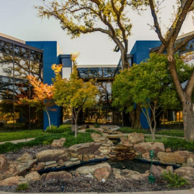 Interior of 2735-2775 Villa Creek Drive. Click for details.