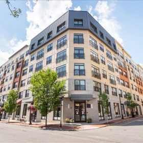 Montclair serviced office. Click for details.