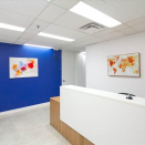 Interior of 2800 Skymark Avenue, Airport Corporate Centre, Suite 200. Click for details.