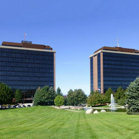 Exterior view of 2821-2851 South Parker Road. Click for details.
