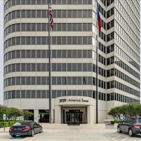 Executive suites to lease in Houston. Click for details.