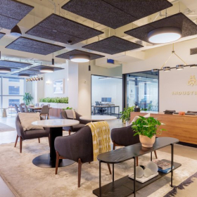 Serviced office centre to rent in Orlando (Florida). Click for details.