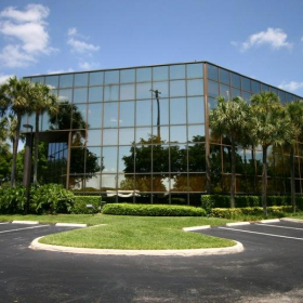 Image of Plantation executive suite. Click for details.