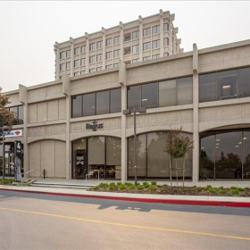 Exterior view of 3000 El Camino Real, Building 4, Suite 200. Click for details.
