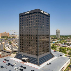 Office spaces to let in Oklahoma City. Click for details.