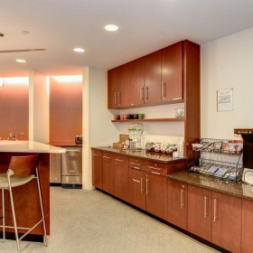 Interior of 3033 Wilson Boulevard, Suite 700. Click for details.