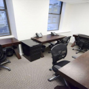 Image of New York City executive office. Click for details.