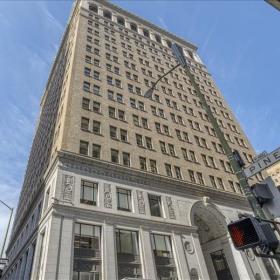 Executive offices to hire in San Francisco. Click for details.