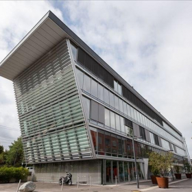Exterior view of 320 Seven Springs Way, Suite 250. Click for details.