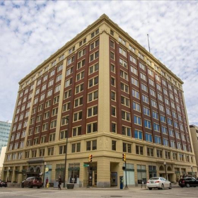 Office accomodations to hire in Tulsa. Click for details.