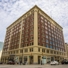 321 S Boston, Suite 300. Click for details.