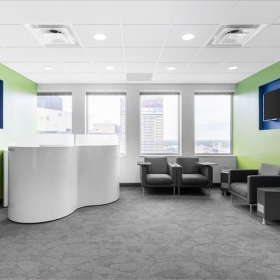 Serviced offices to hire in Dallas. Click for details.
