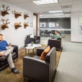 Offices at 3295 River Exchange Drive. Click for details.