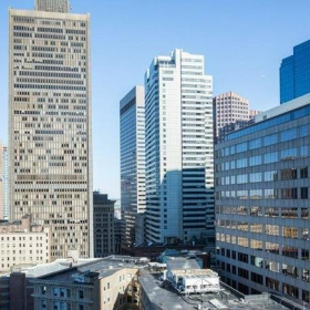 Image of Boston executive office. Click for details.