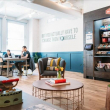 New York City serviced office centre