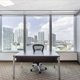 Office accomodation in Miami. Click for details.