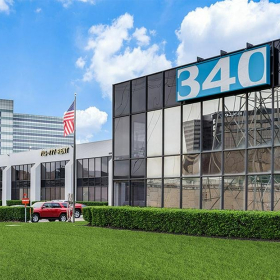 340-350 North Sam Houston Parkway East. Click for details.