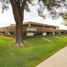 Executive offices in central Phoenix. Click for details.