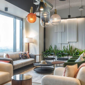 Office spaces in central Atlanta. Click for details.