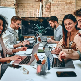 Office spaces in central Atlanta. Click for details.