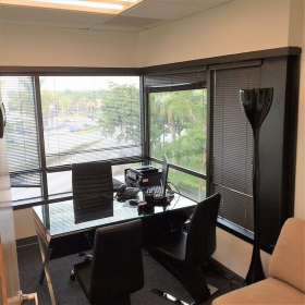 Interior of 3440 Hollywood Blvd, Suite 415. Click for details.