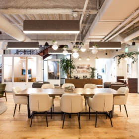 Serviced office centre - San Francisco. Click for details.