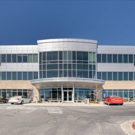 Serviced offices to rent in Lehi. Click for details.