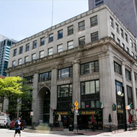 Offices at 35 East Gay Street, The Commerce Building. Click for details.