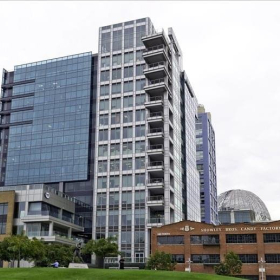 Interior of 350 10th Avenue, Suite 1000. Click for details.