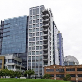 Exterior view of 350 10th Avenue, Suite 1000. Click for details.