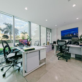 Interior of 350 S Miami Avenue, CUA. Click for details.