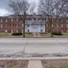 Exterior view of 350 S Northwest Highway, Suite 300. Click for details.