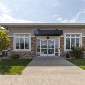 Serviced offices to lease in Fargo. Click for details.