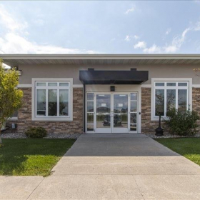 Serviced offices to lease in Fargo. Click for details.