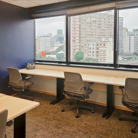 Avenida Paulista, 37, 4º Andar serviced offices. Click for details.