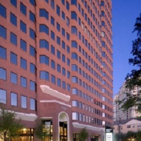 Offices at 3710 Rawlins Street, Suite 1420. Click for details.
