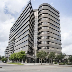 Houston office suite. Click for details.