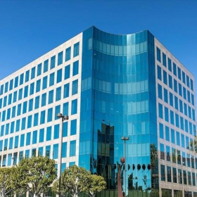 Offices at 3780 Kilroy Airport Way,(KIL) Aero Long Beach, Suite 200. Click for details.