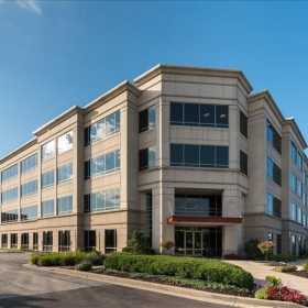 Image of Indianapolis serviced office. Click for details.