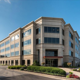 Office suites in central Indianapolis. Click for details.