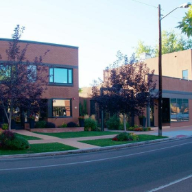 Interior of 383 Corona Street. Click for details.