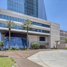 Executive offices in central Metairie. Click for details.
