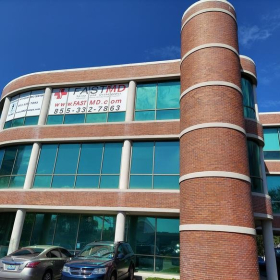 Exterior image of 701 N West Shore Blvd, 2nd Floor. Click for details.