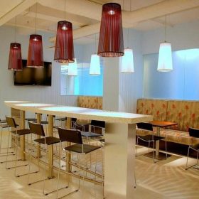 New York City office suite. Click for details.