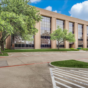 Serviced office centre in Dallas. Click for details.