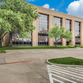 Serviced office centre in Dallas. Click for details.