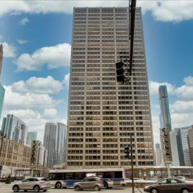 Executive suites to lease in Chicago. Click for details.