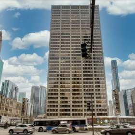 Serviced offices to let in Chicago. Click for details.