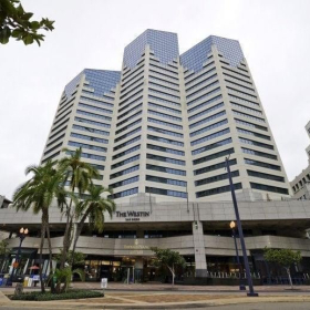Executive office centre in San Diego. Click for details.